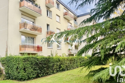 Appartement à vendre à CHARTRES Saint-Chéron - 2 pièces - 45 m² 