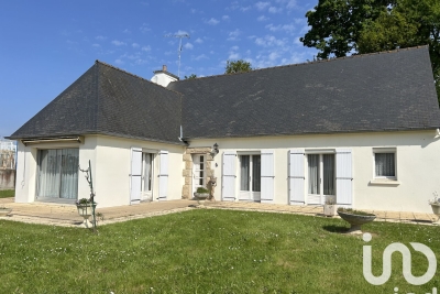 Maison à vendre à immobilier LANVOLLON  - 5 pièces - 130 m² 