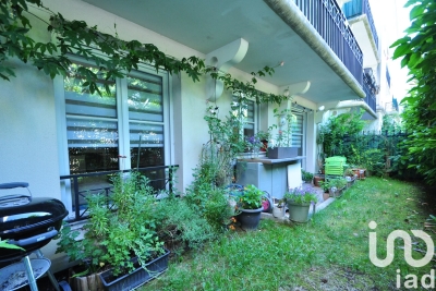 Appartement à vendre à BUSSY ST GEORGES  - 2 pièces - 40 m² 