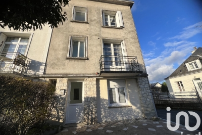 Bien à vendre à ST CYR SUR LOIRE   - 110 m² 