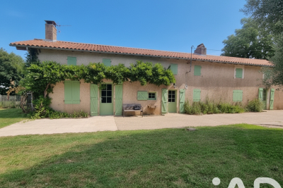 Maison à vendre à BEAUSSAIS-VITRE  - 7 pièces - 160 m² 