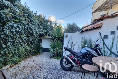 Maison à vendre à MARSEILLE 11EME  - 2 pièces - 41 m² 