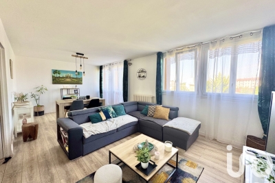 Appartement à vendre à MEAUX  - 3 pièces - 74 m² 