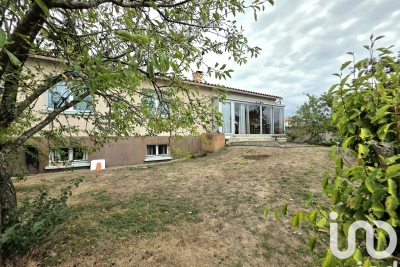 Maison à vendre à LE TALLUD  - 6 pièces - 128 m² 