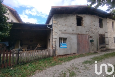 Maison à vendre à CHAPAREILLAN  - 2 pièces - 50 m² 