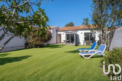 Maison à vendre à RIVEDOUX PLAGE  - 2 pièces - 60 m² 