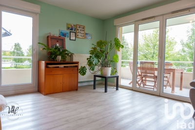 Appartement à vendre à YUTZ  - 3 pièces - 67 m² 