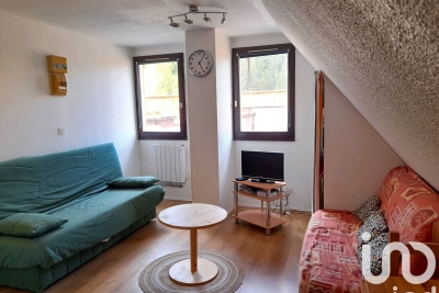 Appartement à vendre à LE HAUT-BREDA  - 1 pièces - 15 m² 