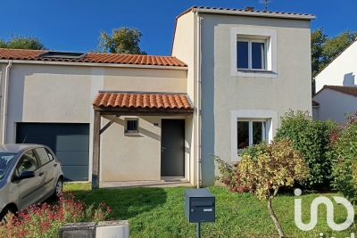 Maison à vendre à REZÉ  - 5 pièces - 112 m² 