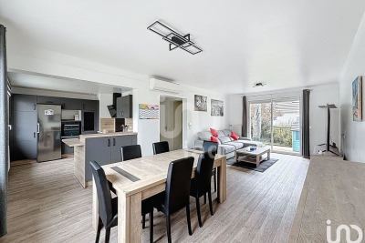 Maison à vendre à PONTAULT COMBAULT  - 6 pièces - 131 m² 