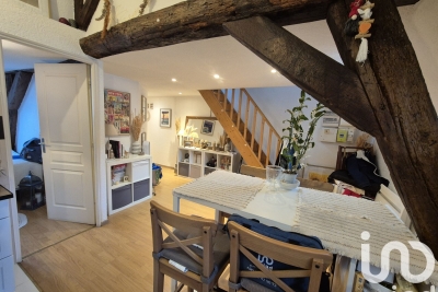 Appartement à vendre à MEAUX  - 3 pièces - 34 m² 