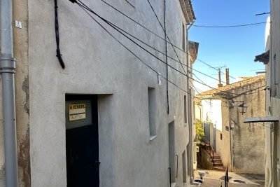 Maison à vendre à VELAUX  - 3 pièces - 60 m² 