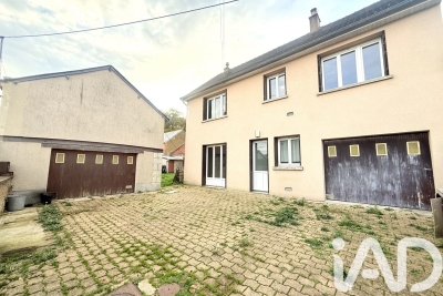 Maison à vendre à BONNEVAL  - 5 pièces - 138 m² 