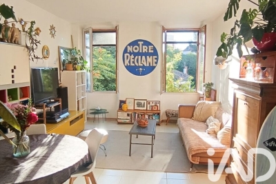 Appartement à vendre à TOULON Aguillon - 3 pièces - 60 m² 