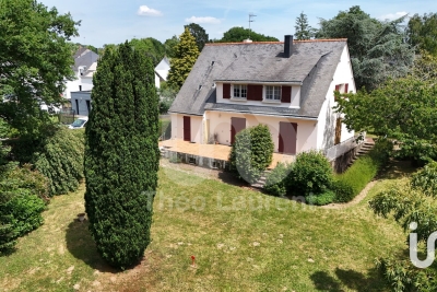 Maison à vendre à LA CHAPELLE LAUNAY  - 7 pièces - 155 m² 