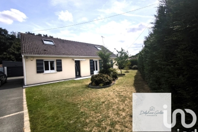 Maison à vendre à ST REMY SUR AVRE  - 5 pièces - 120 m² 