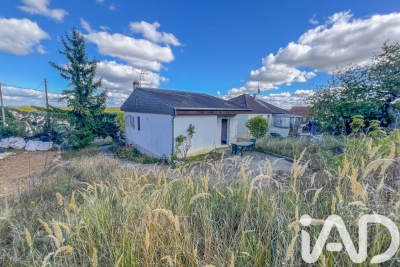 Maison à vendre à CREGY LES MEAUX  - 3 pièces - 65 m² 