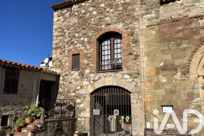 Maison à vendre à CALMEILLES  - 4 pièces - 143 m² 