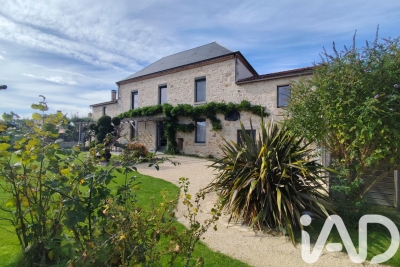 Maison à vendre à CLESSE  - 8 pièces - 180 m² 