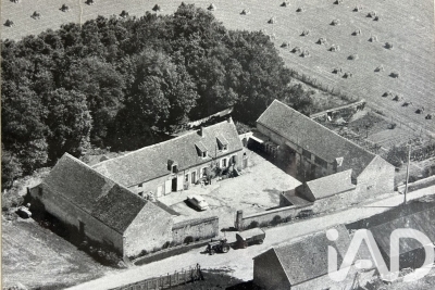 Maison à vendre à LORREZ LE BOCAGE PREAUX  - 4 pièces - 97 m² 