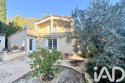 Maison à vendre à BOURG ST ANDEOL  - 6 pièces - 162 m² 