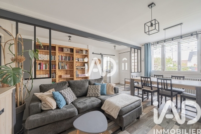 Maison à vendre à VILLEPARISIS  - 5 pièces - 100 m² 