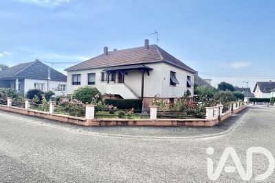 Maison à vendre à HOCHFELDEN  - 6 pièces - 105 m² 