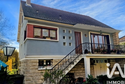 Maison à vendre à ST PREST  - 6 pièces - 130 m² 