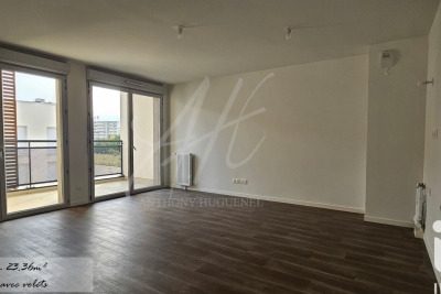 Appartement à vendre à MEAUX  - 2 pièces - 41 m² 