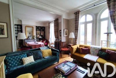 Appartement à vendre à Orleans  - 5 pièces 112 m² 