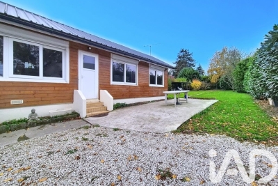 Maison à vendre à VILLENEUVE ST DENIS  - 4 pièces - 73 m² 