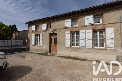 Maison à vendre à TOULOUSE Paul Sabatier - 4 pièces - 81 m² 