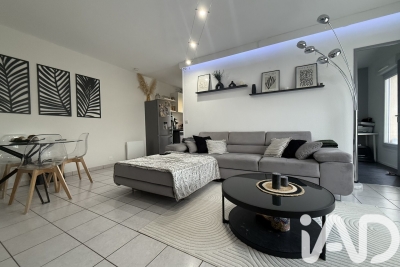 Appartement à vendre à DAMMARIE LES LYS  - 3 pièces - 60 m² 