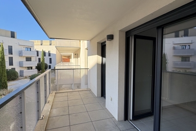 Appartement à vendre à AGDE  - 3 pièces - 56 m² 