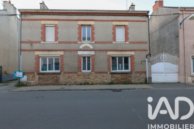 Maison à vendre à NORT SUR ERDRE  - 8 pièces - 150 m² 