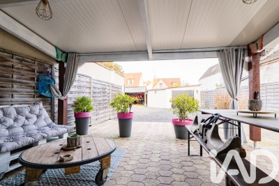 Maison à vendre à MOUSSY LE VIEUX  - 4 pièces - 103 m² 