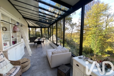 Maison à vendre à DAMMARIE LES LYS  - 7 pièces - 140 m² 