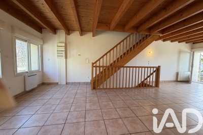 Maison à vendre à PONT L ABBE D ARNOULT  - 3 pièces - 80 m² 