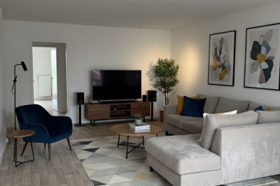 Appartement à vendre à MITRY MORY  - 3 pièces - 70 m² 