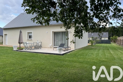 Maison à vendre à CHINON  - 6 pièces - 125 m² 