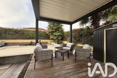 Maison à vendre à ST-ETIENNE-DES-OULLIERES  - 5 pièces - 121 m² 