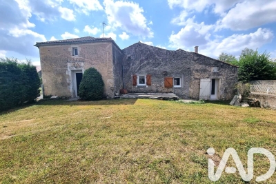 Maison à vendre à DOUX  - 3 pièces - 102 m² 