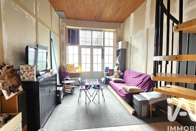 Appartement à vendre gare sncf 