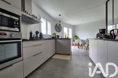 Maison à vendre à BREUIL MAGNE  - 5 pièces - 87 m² 