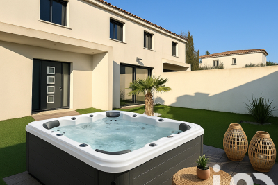 Maison à vendre vue mer la seyne sur mer