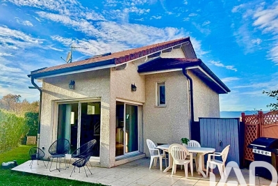 Maison à vendre à VIRY  - 5 pièces - 163 m² 