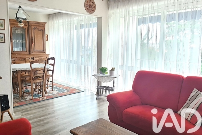 Appartement à vendre à LA ROCHELLE  - 3 pièces - 82 m² 