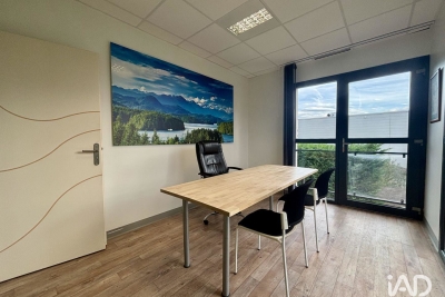 Bien à louer à CHAMPAGNE-AU-MONT-D'OR   - 12 m² 