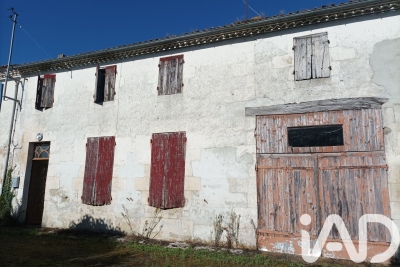 Maison à vendre à SOULIGNONNE  - 4 pièces - 80 m² 