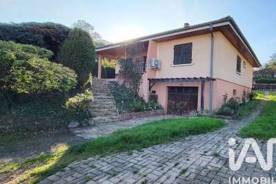 Maison à vendre à ST-GENIS-LAVAL  - 6 pièces - 143 m² 